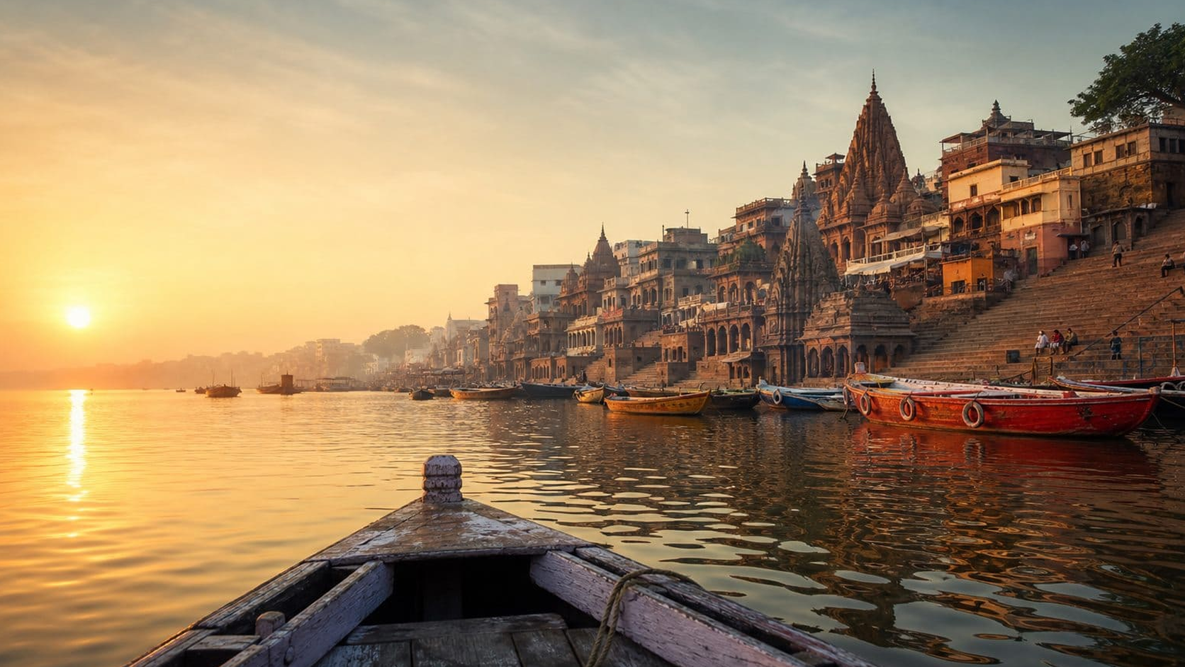 Varanasi Tour