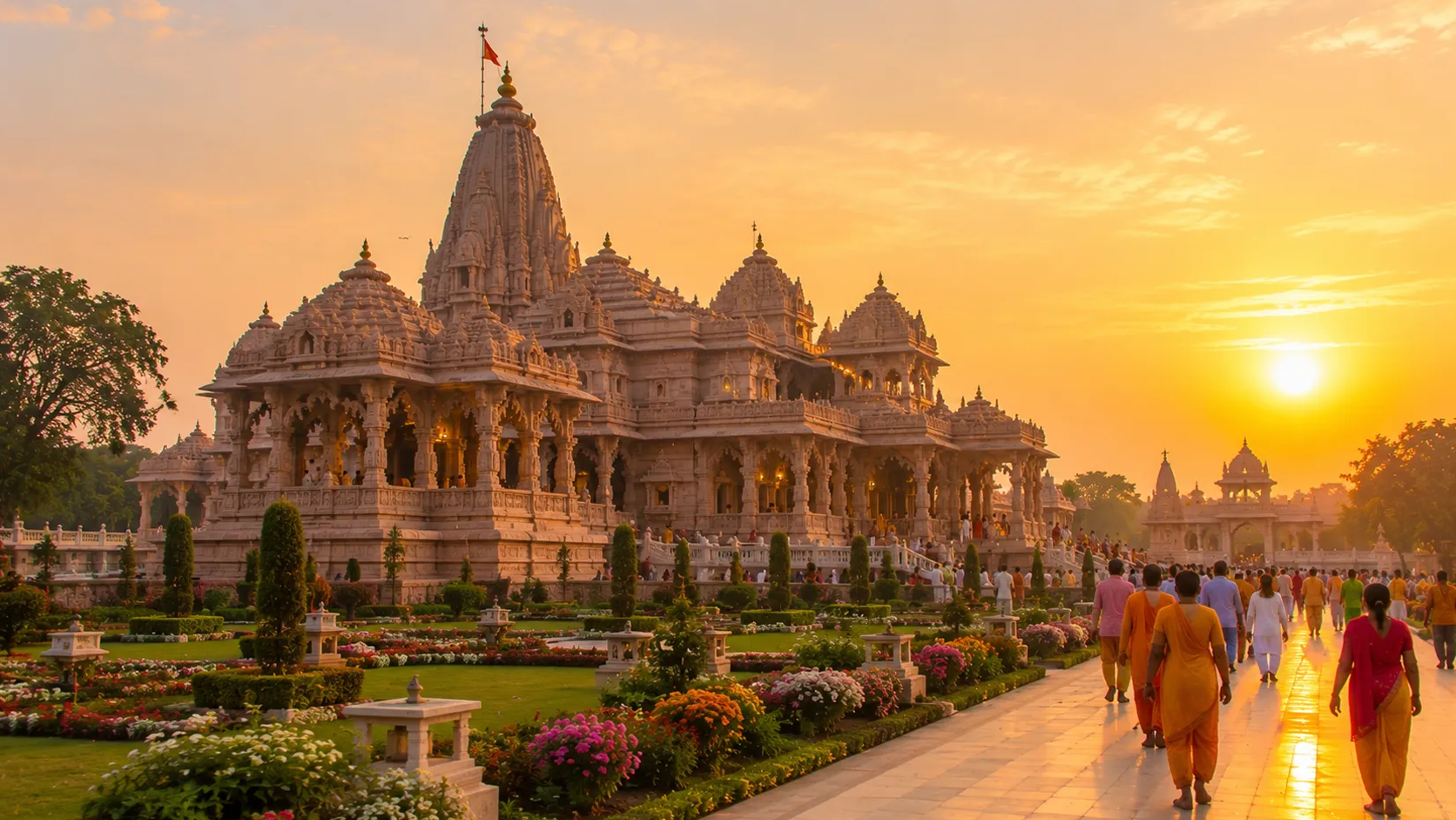 Ayodhya Tour