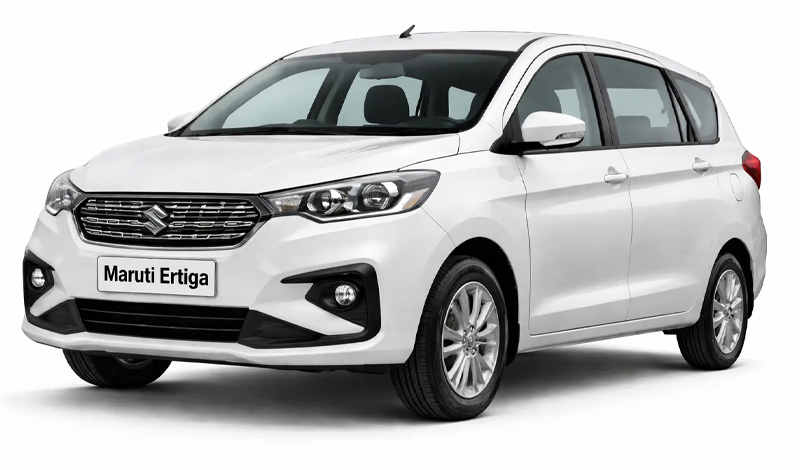 Ertiga Cab in Lucknow