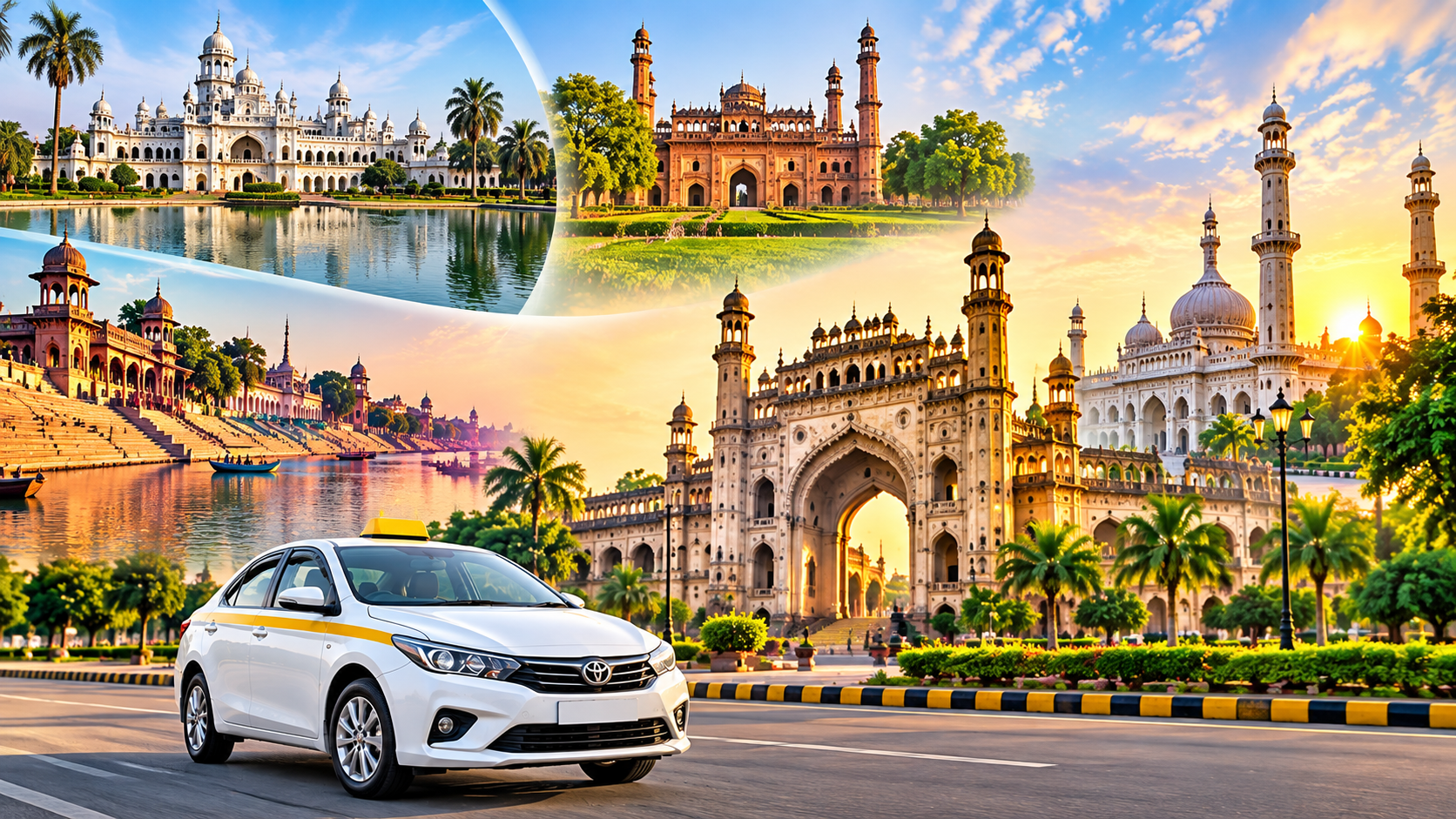 Lucknow City Tour