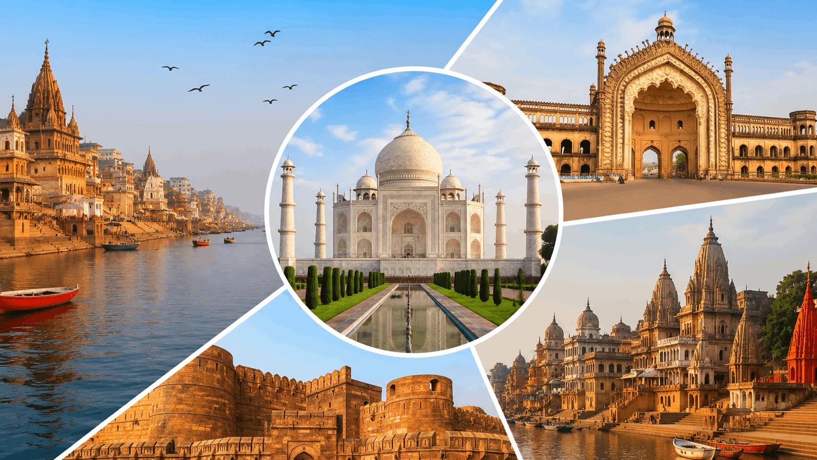 Uttar Pradesh Tour